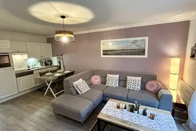 Image de La Villa Myla, maison de 4 personnes avec jardin et parking inclus
