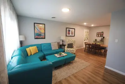 Image de Charming 3 bedroom retreat