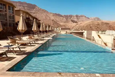 Image de Stunning Seaside Chalet at Il Mont Galala Your Perfect Egyptian Escape!