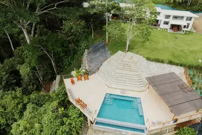 Image de 1bdr Condo 4 | Salamandra in Uvita | 180° Ocean Views
