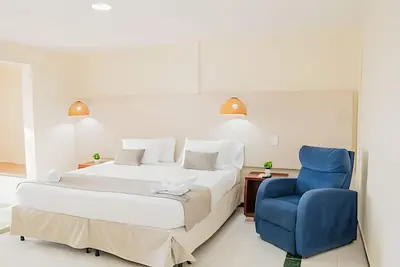 Image de 105 Family Suite Exclusive Playa Hotel Cartagena