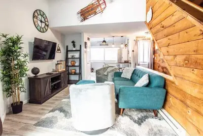 Image de Cozy White Mountain Condo