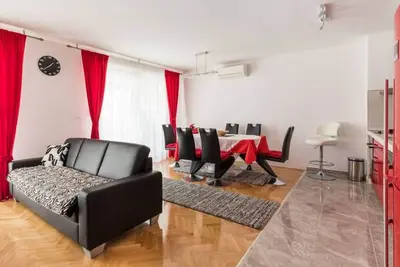 Image de Extra Deluxe Apartment Nora Top Centar Split with balcony