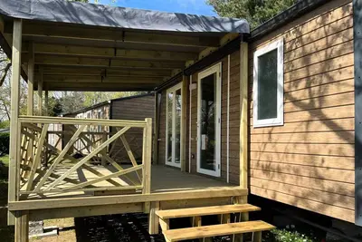 Image de Mobil-Home Confort Paracou - 2 Chambres - 26 m² 4 personnes