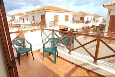 Image de Dúplex en Urbanización Privada a 5 km de Corralejo, con Piscina y Wifi Gratis