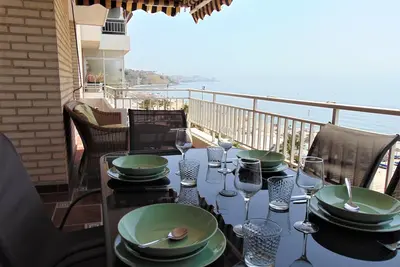 Image de Two bedroom, two bathroom, with balcony and private parking at the ocean drive