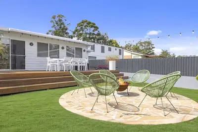Image de The Palms, Jervis Bay