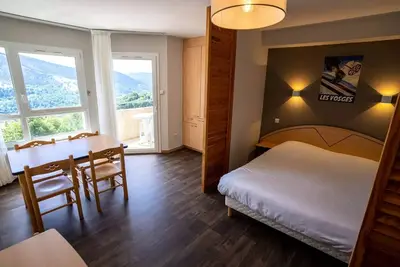 Image de 2 Pièces Supérieur Pmr 4 Personnes