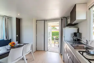 Image de Mobil Home 3 pièces 4 personnes