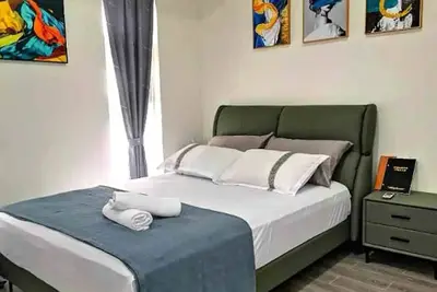 Image de Amani Grand Luxury Big Suite/Near Airport/3beds