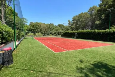 Image de Villa 'Santa Anastasia' avec terrasse privée, balcon et climatisation
