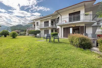 Image de Appartement \"Casa Gerardo\" avec vue sur les montagnes, terrasse privée et Wi-Fi