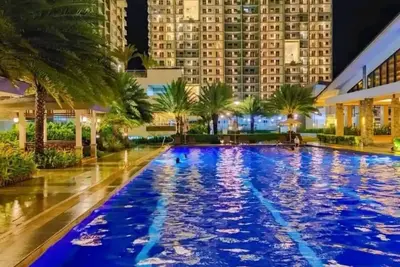 Oceanview Relaxing 2Bedrooms Resort with Balcony facing Picturesque Samal island