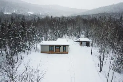 Image de Le Bivouac du Massif Nature|Spa|Sauna