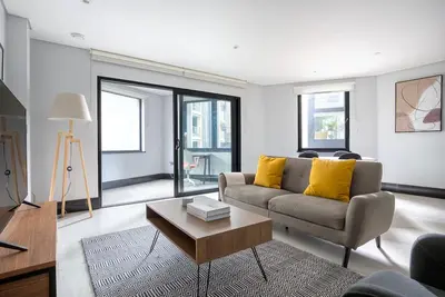 Image de Exceptional Aldgate/Whitechapel 2br w/ Garden, nr Station, by Blueground
