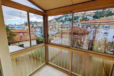 Image de elegant 2 bedrooms apartment with outdoor spaces and free parking