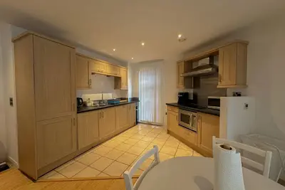 Entire 2br Flat Rental in Manchester City Centre