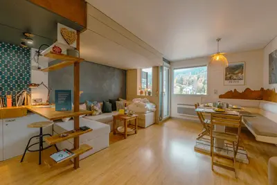 Le Balcon du Brévent, Chamonix, France