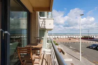 Image de Huswell - Stunning Side Sea View apartment in Koksijde