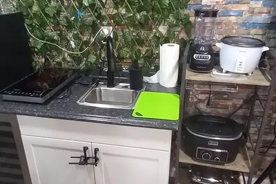 Image de M&H Sweet Home is a very cozy place to relax and great area for vacation.