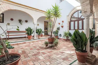 Image de Rêves du quartier juif * Oasis à Carmona Séville *