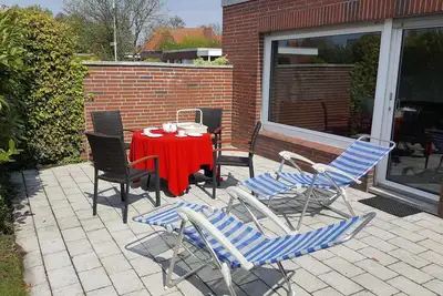 Image de Appartement \"Seefalkenstraße\" avec jardin privé et Wi-Fi