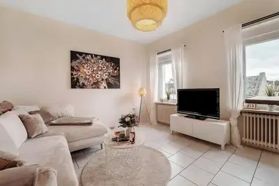 Image de Appartement \"Auszeit Am Schloss\" avec jardin partagé et Wi-Fi
