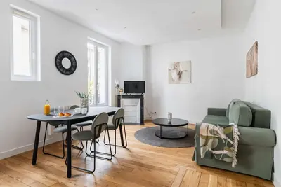Image de Appartement 60m2 refait a neuf - Paris 12 - 4p