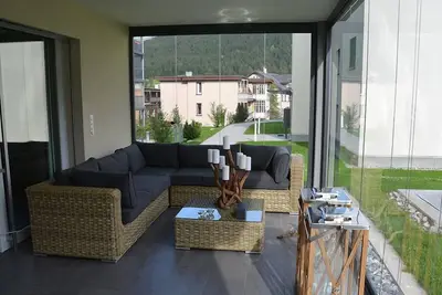 Image de für 4 Gäste mit 110m² in Davos Dorf