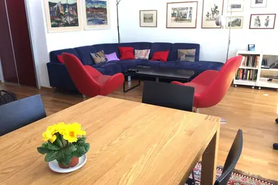 Image de für 7 Gäste mit 90m² in Davos Dorf