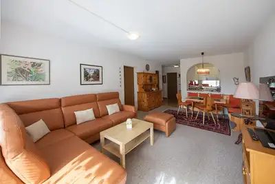 Image de für 6 Gäste mit 75m² in Davos Dorf
