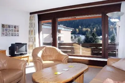 Image de für 4 Gäste mit 52m² in Davos Platz