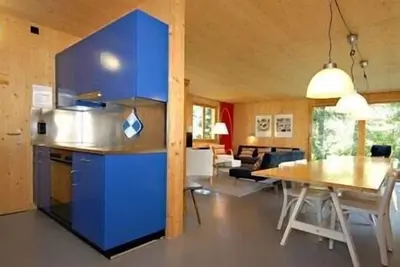 Image de für 8 Gäste mit 120m² in Davos Platz