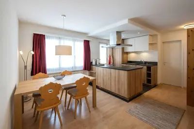 Image de für 4 Gäste mit 63m² in Davos Platz
