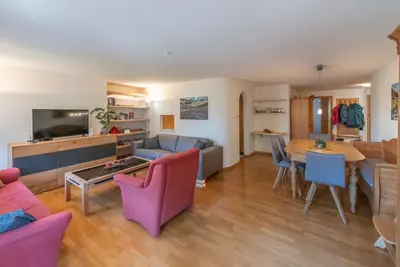 Image de für 9 Gäste mit 122m² in Davos Dorf