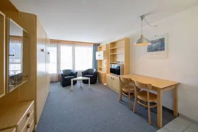 Ferienwohnung\/app. für 2 Gäste mit 29m² in Davos