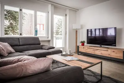 Image de Ferienwohnung/app. für 7 Gäste mit 90m² in Davos Platz