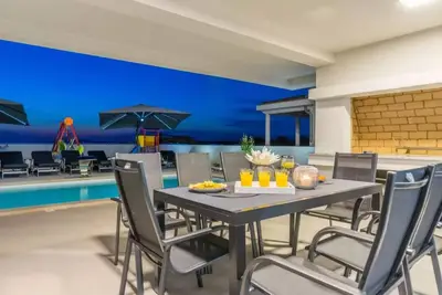 Image de Seaview Villa 032 with heated pool