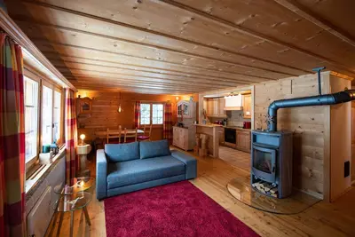 Ferienwohnung/app. für 5 Gäste mit 85m² in Davos