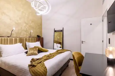 Image de Modern Stay in Flemish Ardennes, Ideal for Cyclists | 3 Units | Bike Storage