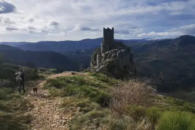 Image de Etage entier dans ancienne ferme au cœur du village, 2 chambres et kitchenette