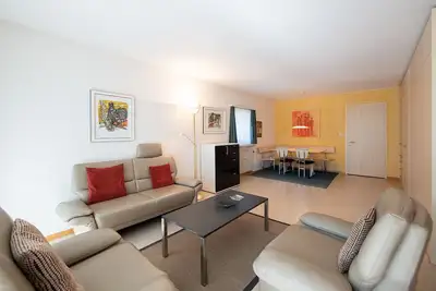 Image de Ferienwohnung/app. für 4 Gäste mit 60m² in Davos Dorf