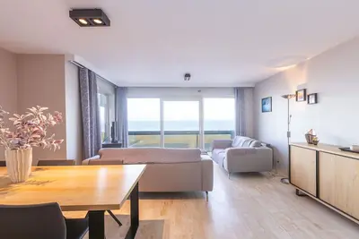 Appartement situé au 7ème étage