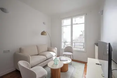 Image de Standing - Place des Vosges -  chambre au calme