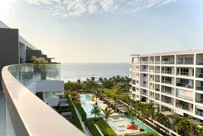 Image de w* | Amazing 2br with Terrace in Manzanillo Beach