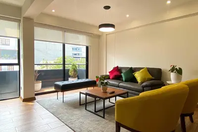 Image de w* | Beautiful 2br with balcony in Miraflores