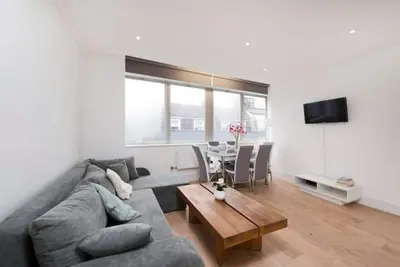 Image de Berwick Street Apartments