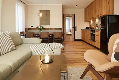 Gemütliche Wohnung für Maximal 6 Personen im Binnendiek Resort