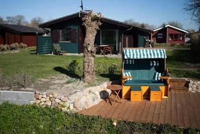 Image de Kleines Ferienhaus für bis zu 4 Personen