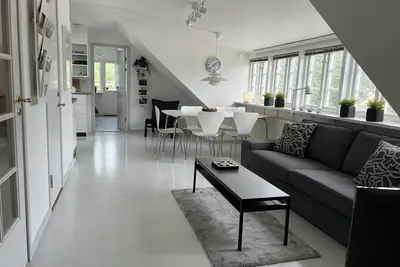 Image de Mysigt Boende Mitt i Gamla Viken, 3 Rok, 4 Bäddplatser, 63 Kvm, 2 Våningen